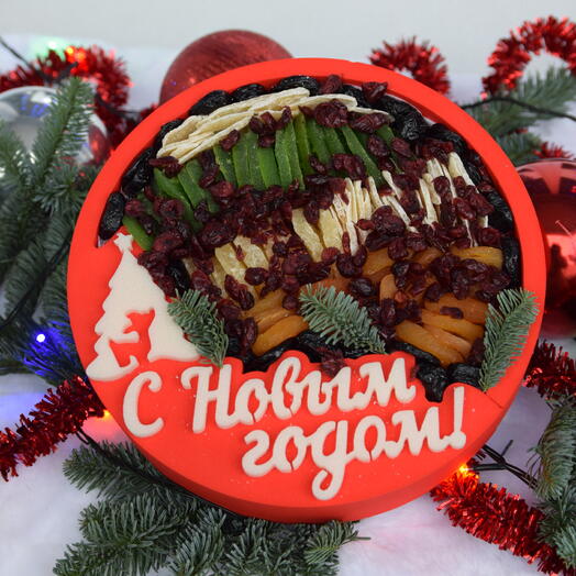 Новогодние угощения