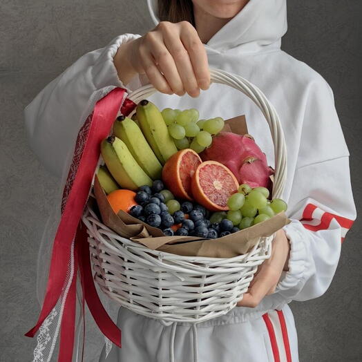 Фруктовое ассорти