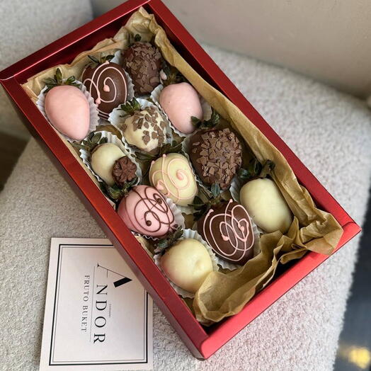 Шоколадты ассорти