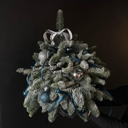 Елка «Северное сияние»