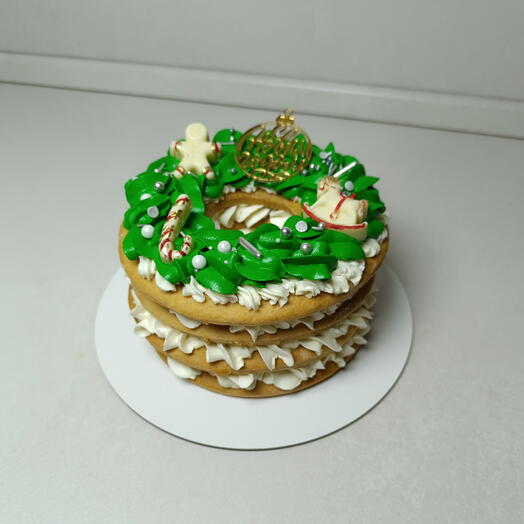 1кг открытый медовик