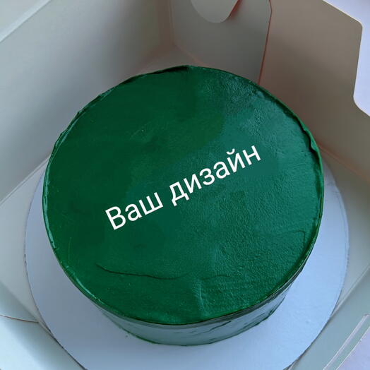 Бенто торт для парня с вашей надписью