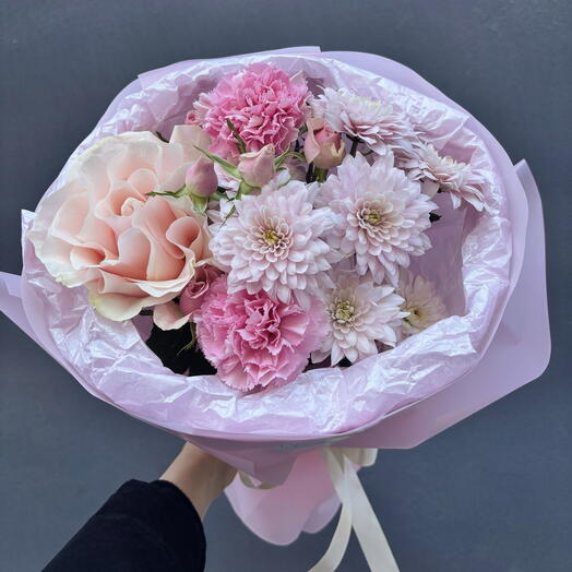 Bouquet compliment/Букет комплимент