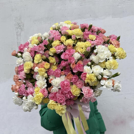 101 диантус кустовой 🌸