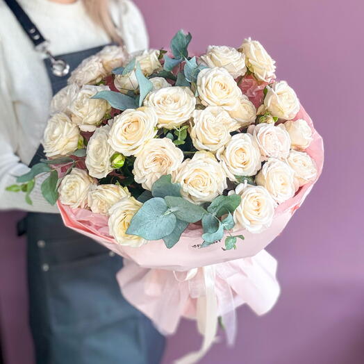 Ramo de rosas
