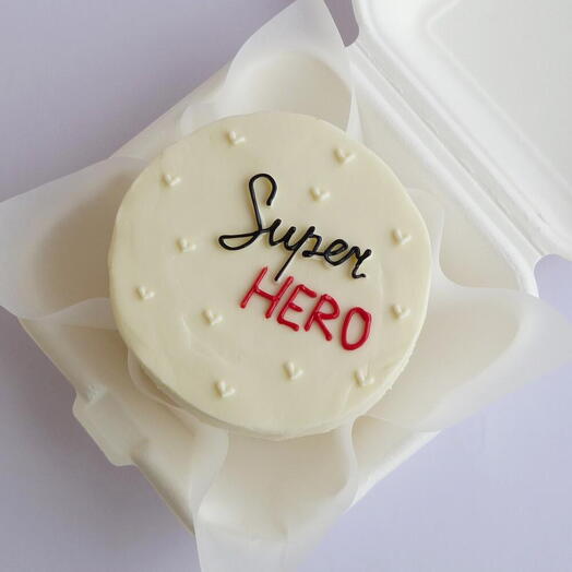 Бенто торт для 23 февраля, для мужчин