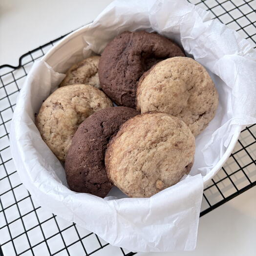 Печенье кукис ( ny cookies ) 6 шт