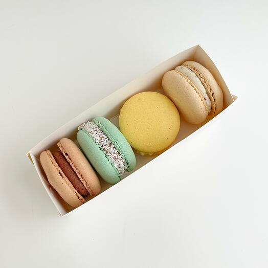Assorted pasta set of 4 pcs