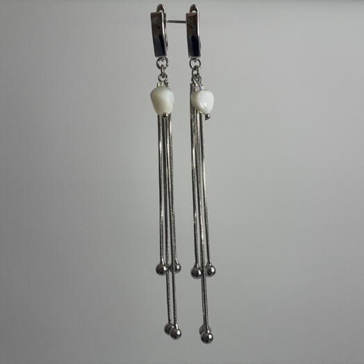 Drop Earrings