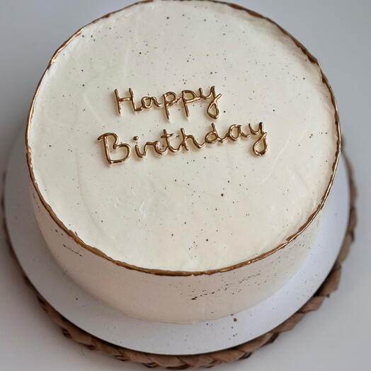 Торт Бенто Мах Happy birthday