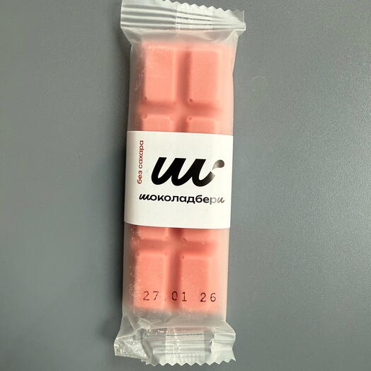 Клубничный шоколад