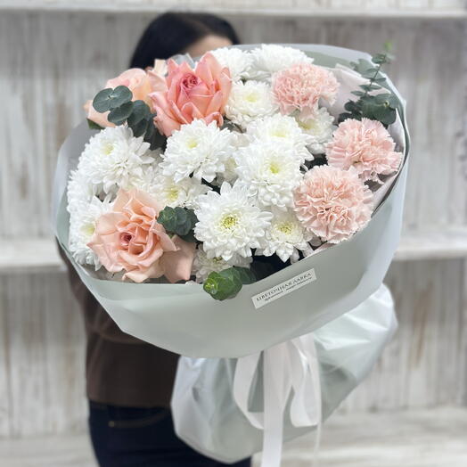 Авторский букет 222🌸