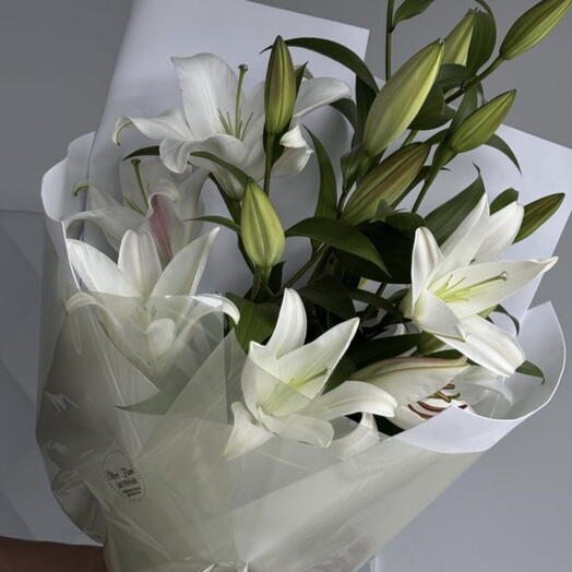 Прекрасная лилия 💐