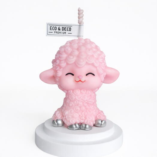 Аромасаше Овечка Молли Клубника 🍓