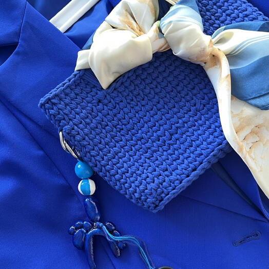Аксессуар 👜💙