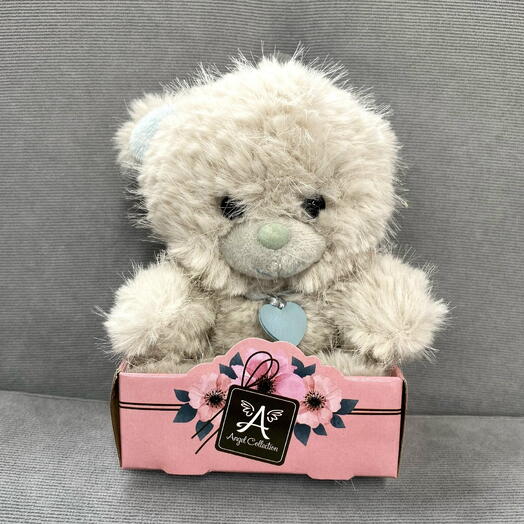 Мишка в коробке