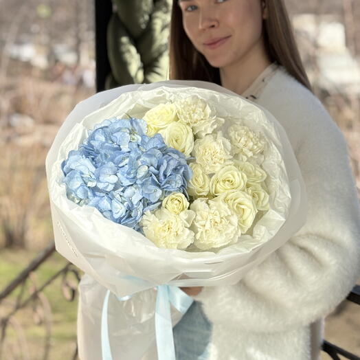 Нежный букет 💐