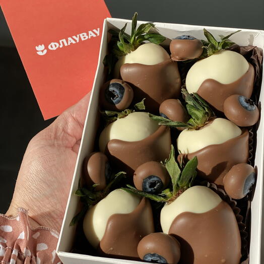 Клубника Kinder