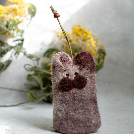 Ключница Кот