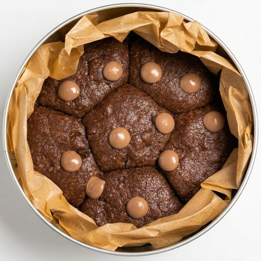 Печенье с жидким центром NY Кукис