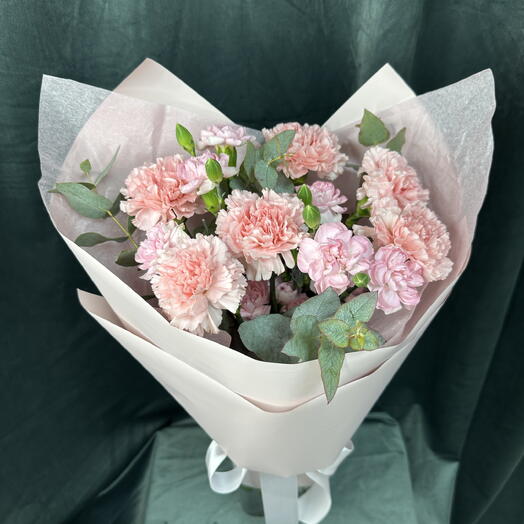 Букет из шикарного Диантуса🌸