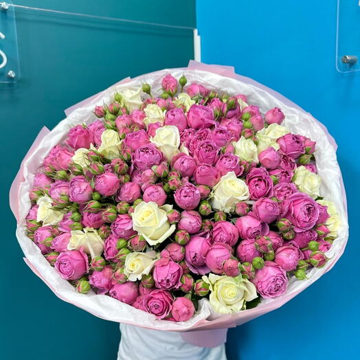Микс букет