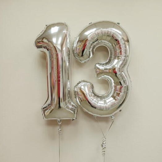 Цифра 13