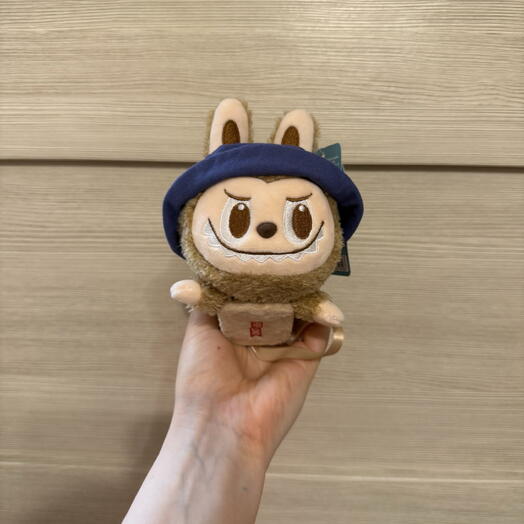 Мягкая игрушка на магните Монстр