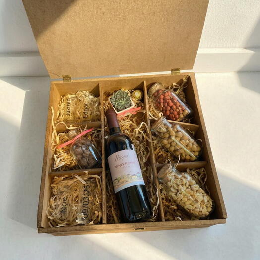 Caja Peticion