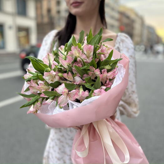 🎀 Пушистый рассвет 003