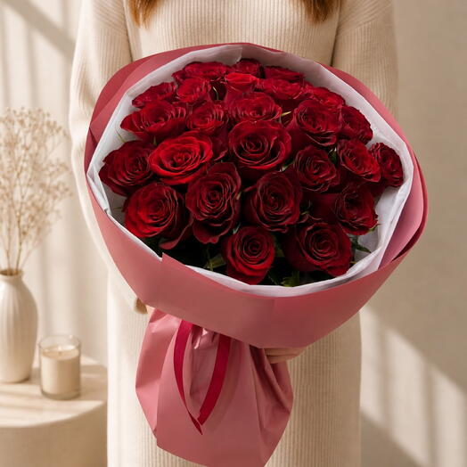 Red Velvet Roses️‍🔥🌹