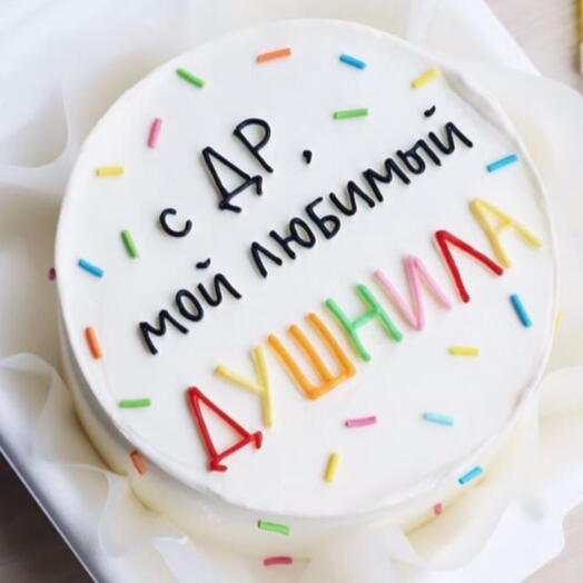 Bento cake 800g