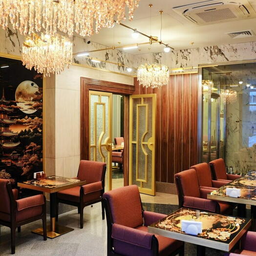 Подарочный сертификат «Японский ресторан TAO SUSHI LAB» (Номинал 2000 руб., Номинал)