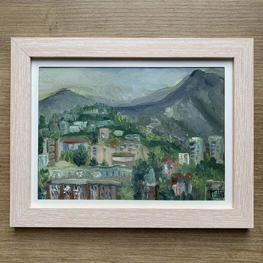 Пейзаж «Ялта»