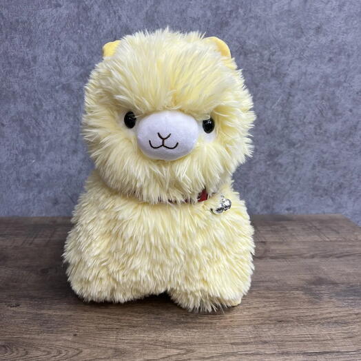 Мягкая Игрушка Альпака