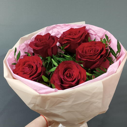 Букетик с Розой🌹