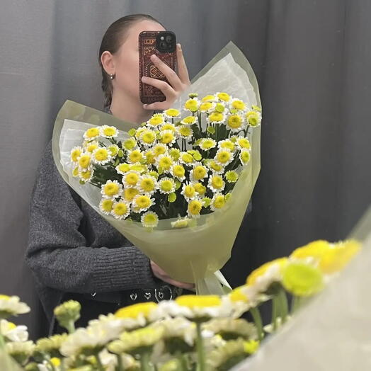 Букет Сан Ап