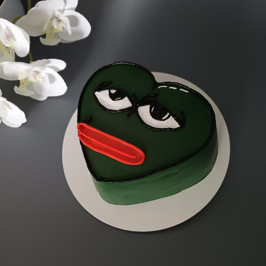Бенто торт сердца
