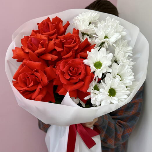 Красное Белое