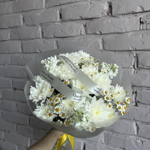 Букет "Ароматный"