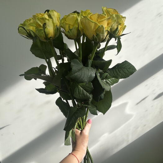 Букет Солнечное настроение