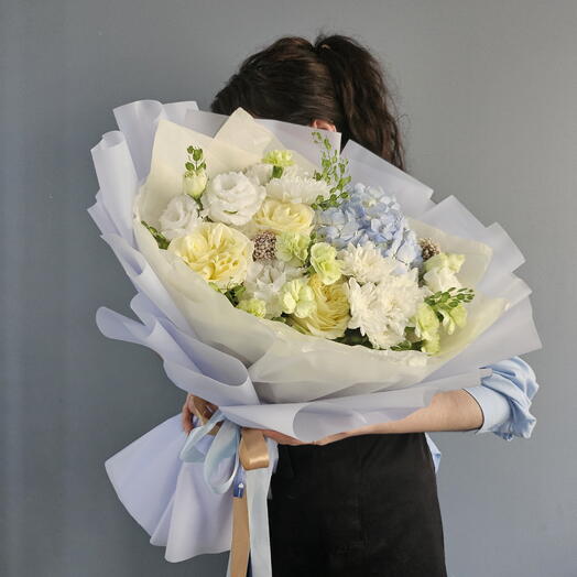 Авторский букет 💐 68