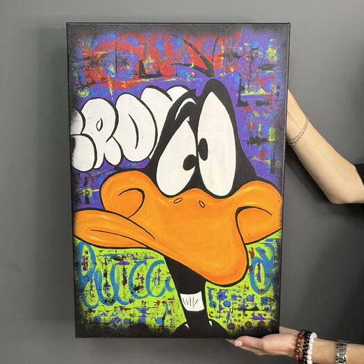 Картина duck