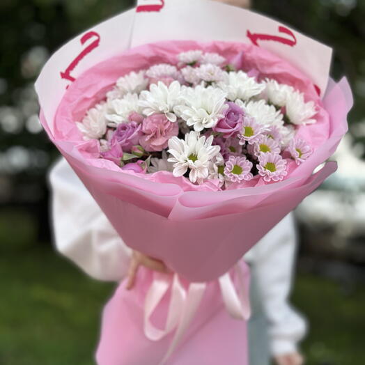 Букет с быстрой доставкой 💐