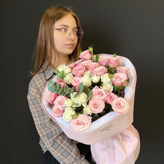 Букет прелесть
