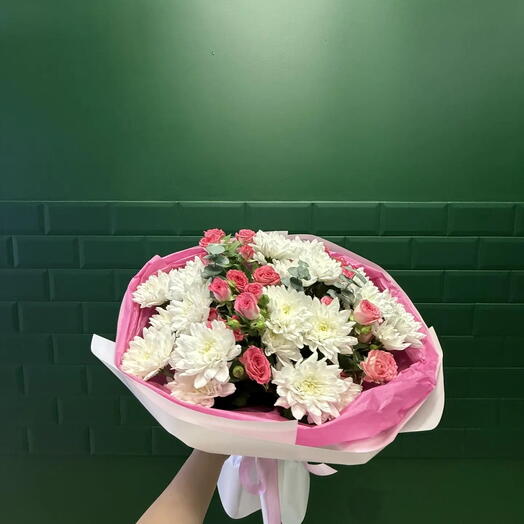 Букет сборный 💓💓