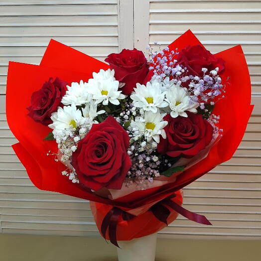 Bouquet 18