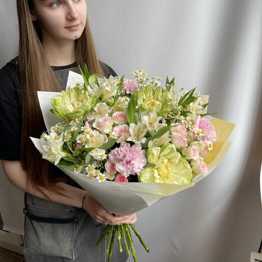 Букет «Летнее настроение»🌸