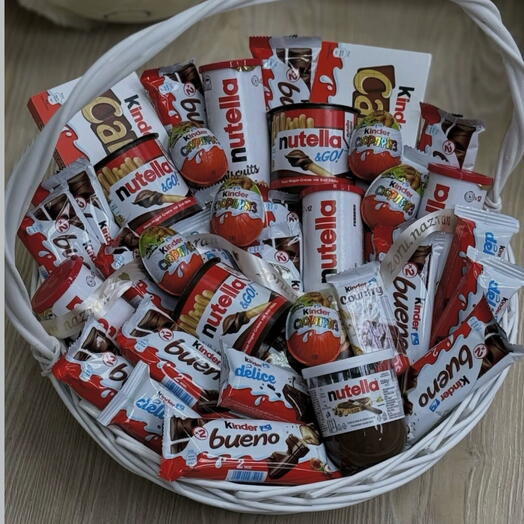 All About Chocolate