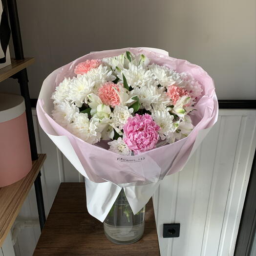 Авторский букет 💐